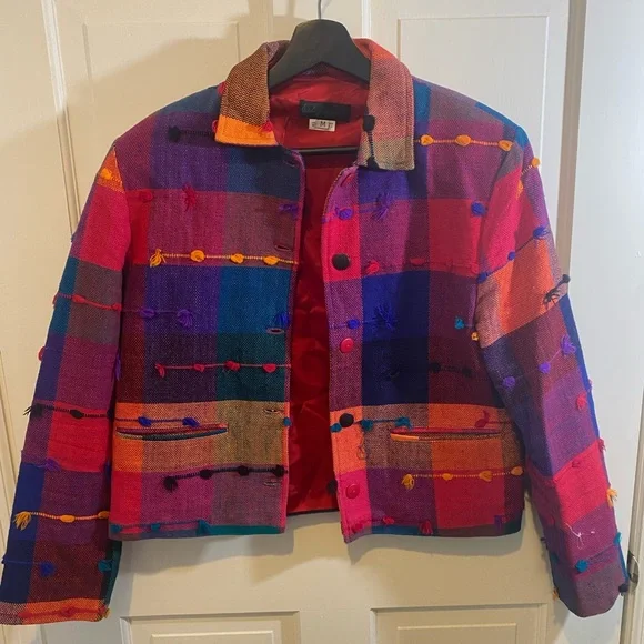 Estephanie's Jacket Size MEDIUM - Picture 1 of 5